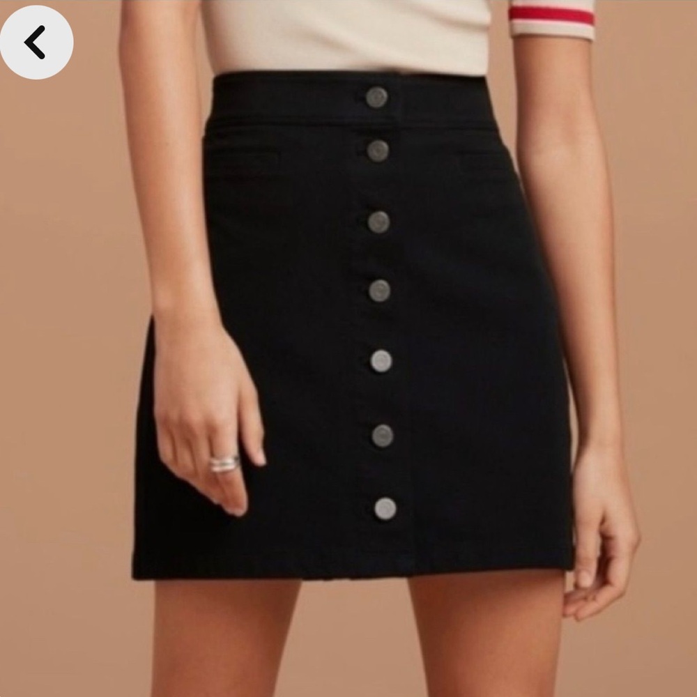Wilfred Free Karmen Corduroy Skirt